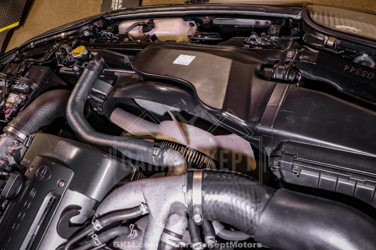 1997 Toyota Supra