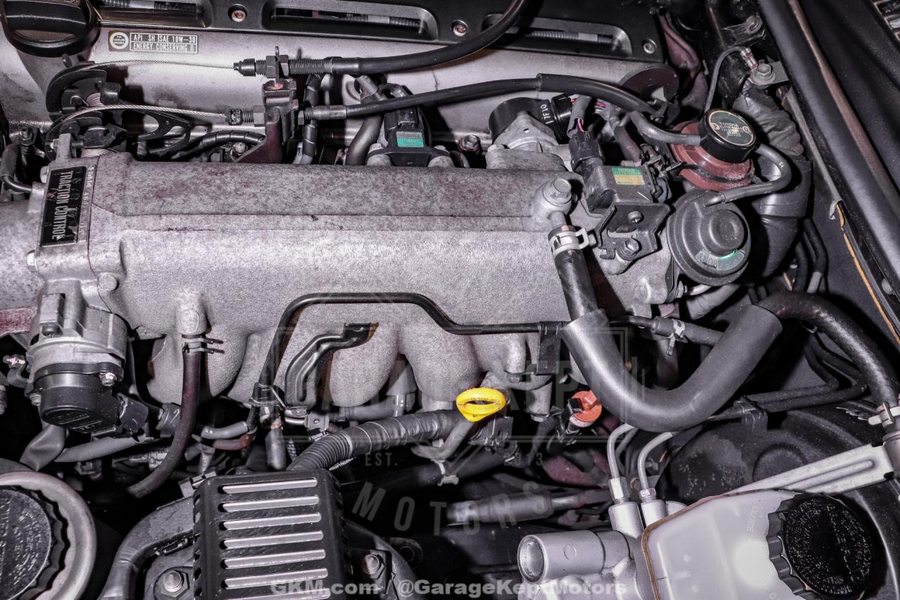 1997 Toyota Supra