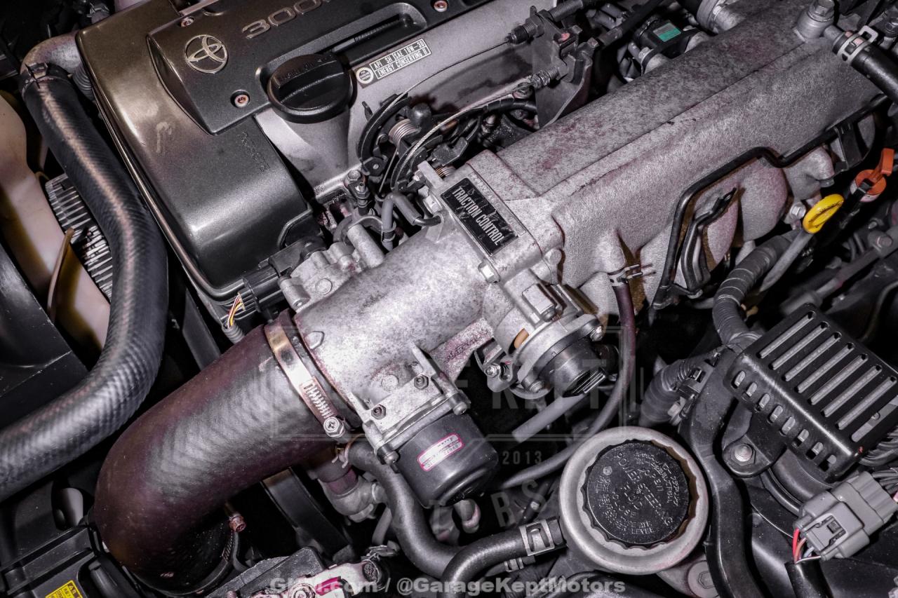 1997 Toyota Supra