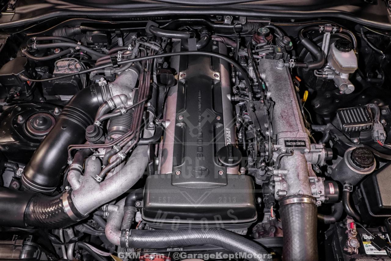 1997 Toyota Supra