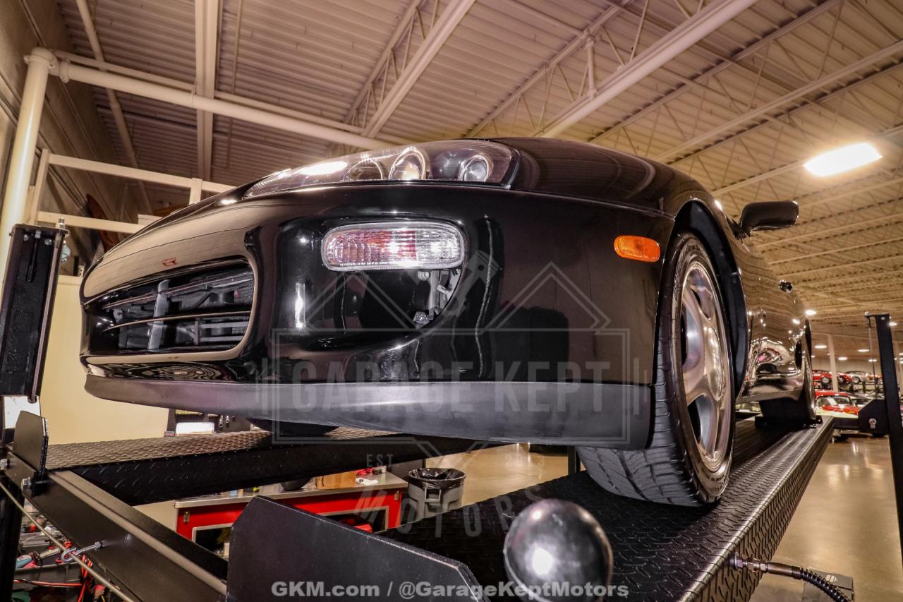 1997 Toyota Supra