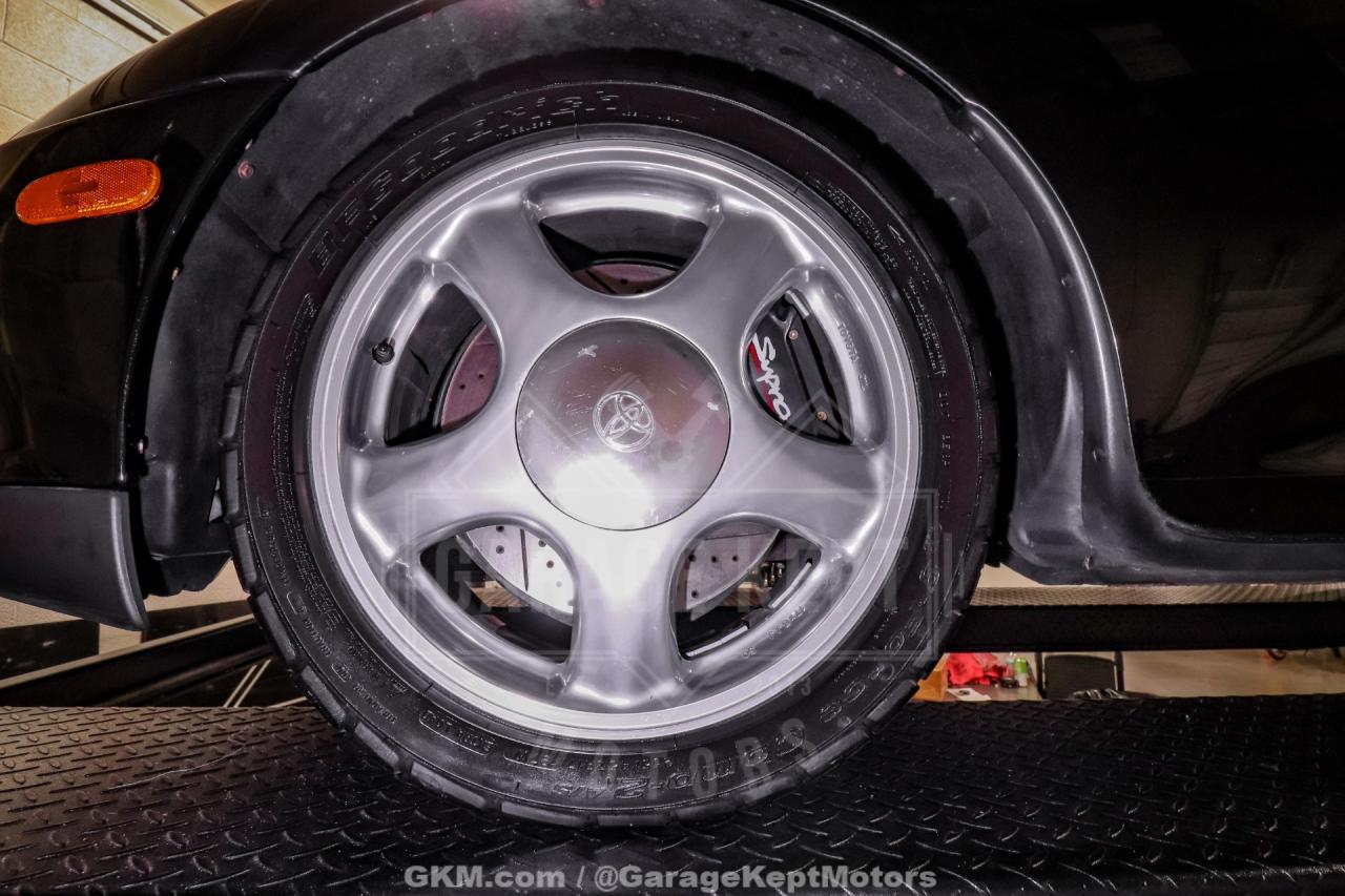 1997 Toyota Supra