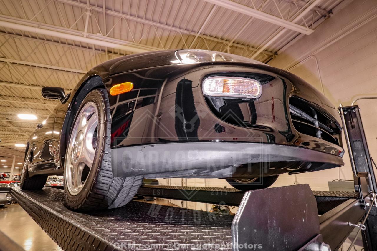 1997 Toyota Supra