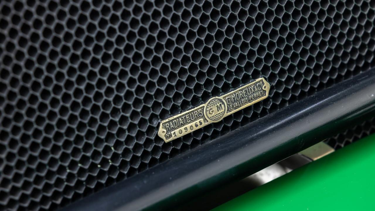 1928 Bugatti Type 44 Torp&eacute;do by Figoni