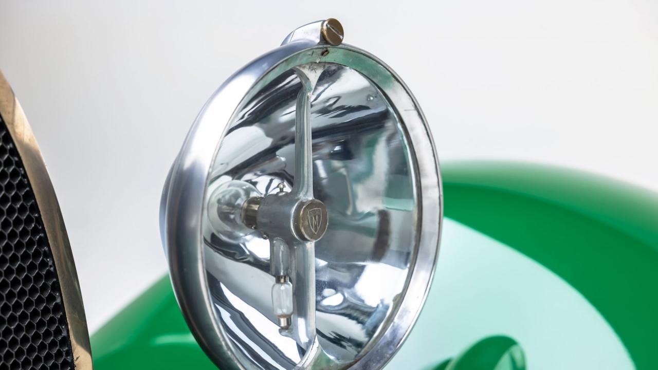 1928 Bugatti Type 44 Torp&eacute;do by Figoni