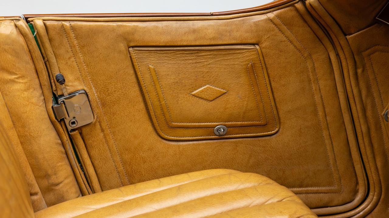 1928 Bugatti Type 44 Torp&eacute;do by Figoni
