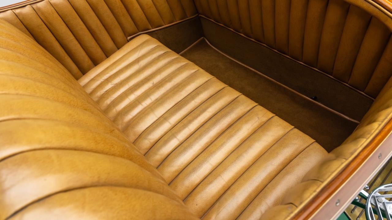 1928 Bugatti Type 44 Torp&eacute;do by Figoni