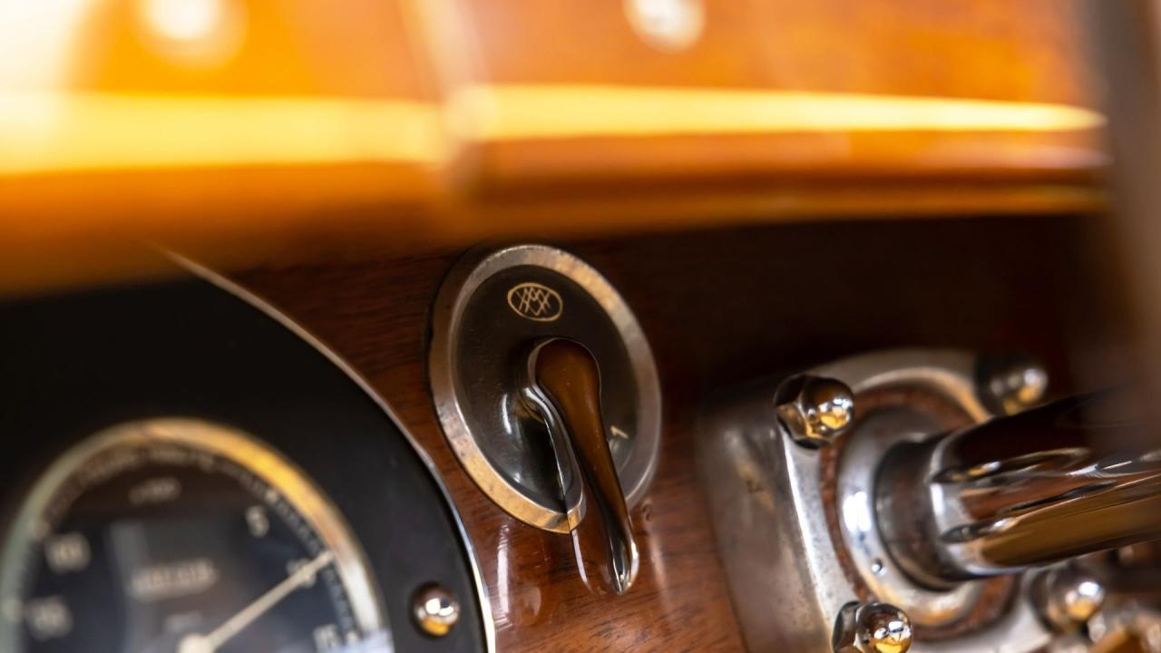 1928 Bugatti Type 44 Torp&eacute;do by Figoni