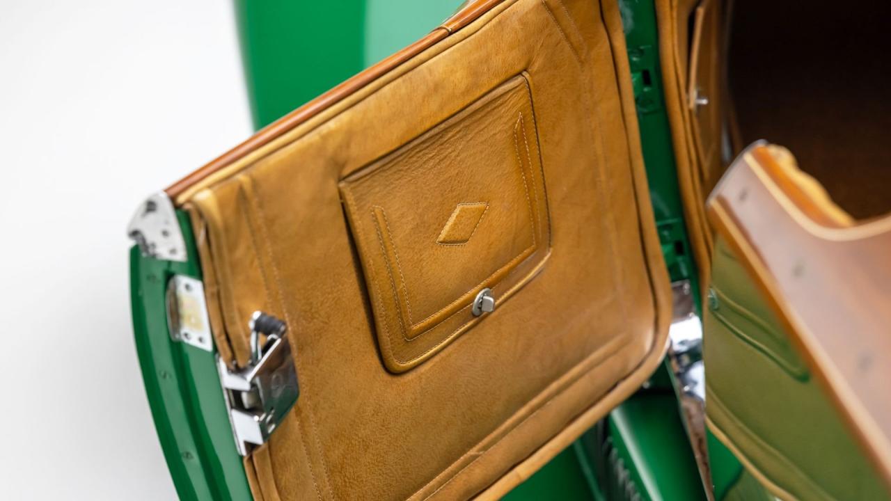 1928 Bugatti Type 44 Torp&eacute;do by Figoni