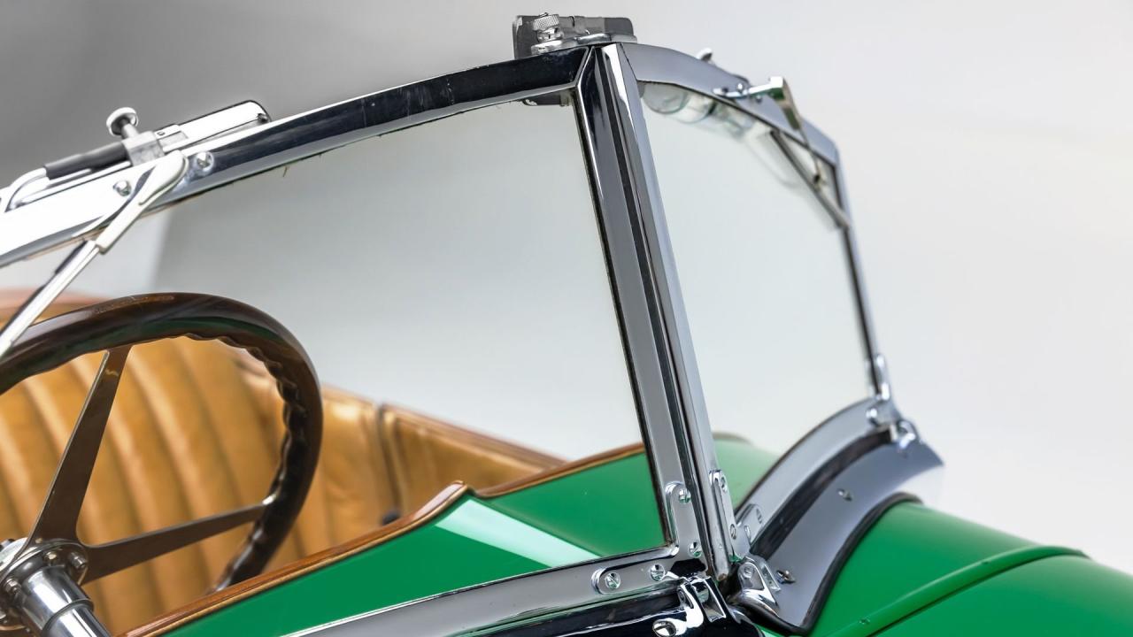 1928 Bugatti Type 44 Torp&eacute;do by Figoni