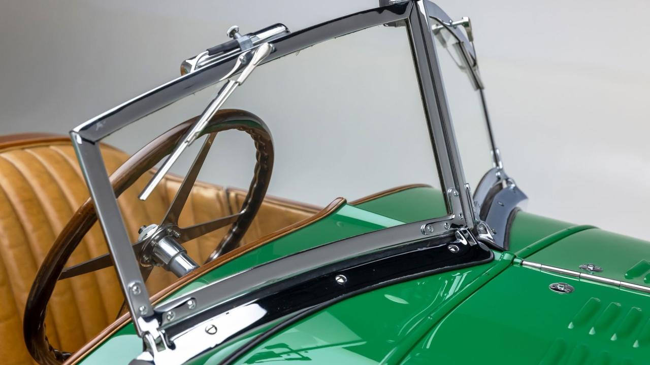 1928 Bugatti Type 44 Torp&eacute;do by Figoni