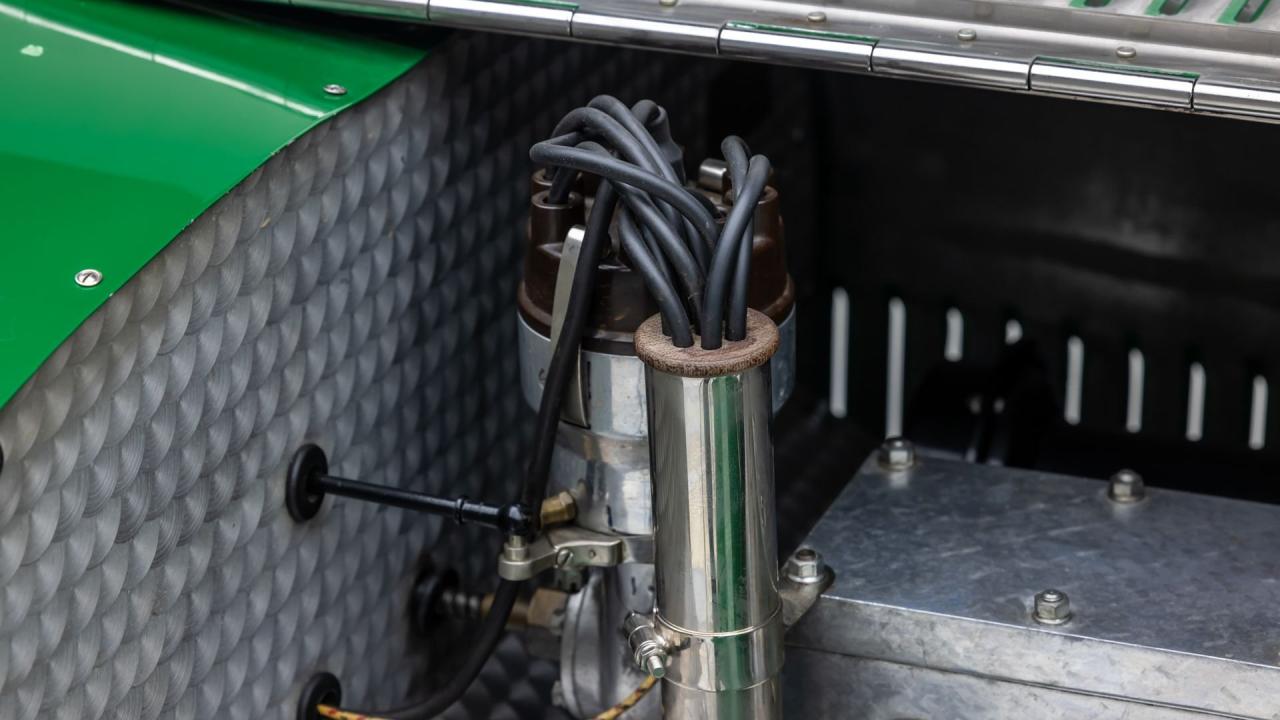 1928 Bugatti Type 44 Torp&eacute;do by Figoni