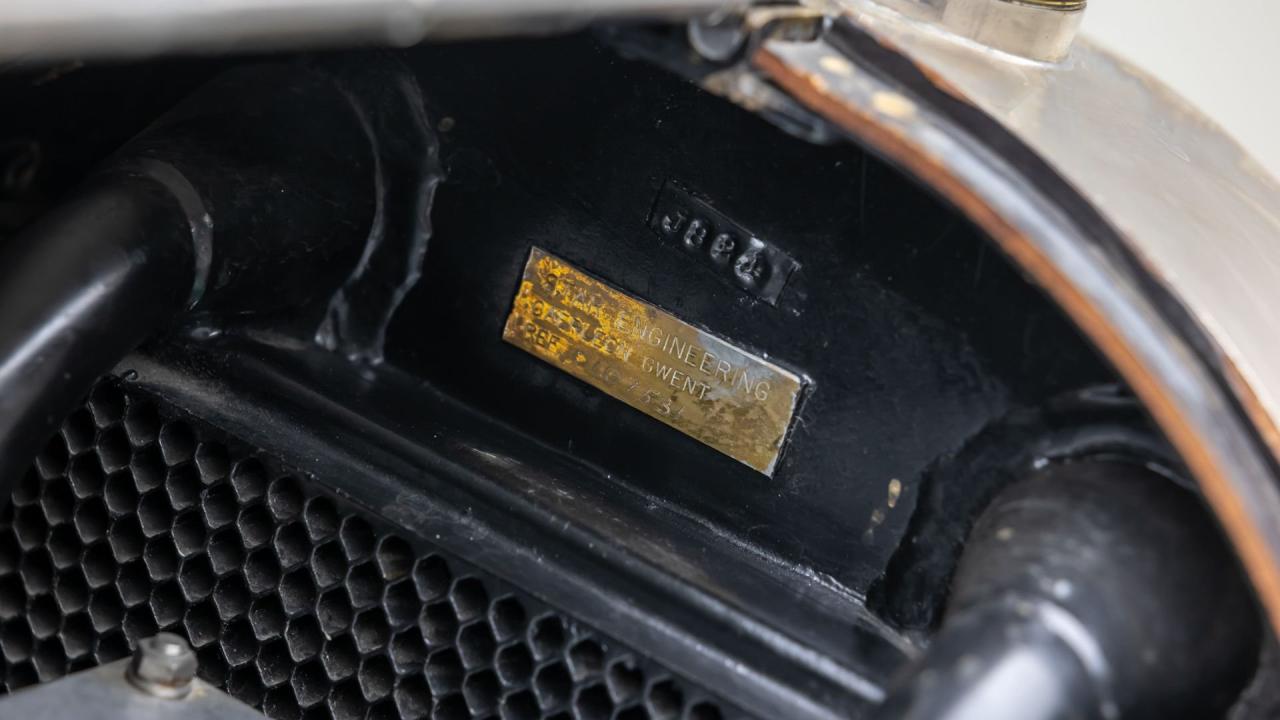 1928 Bugatti Type 44 Torp&eacute;do by Figoni