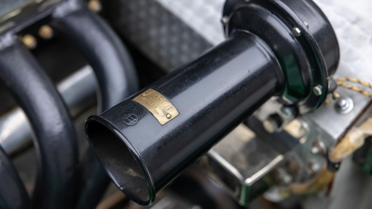 1928 Bugatti Type 44 Torp&eacute;do by Figoni