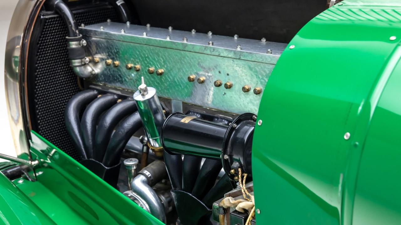 1928 Bugatti Type 44 Torp&eacute;do by Figoni