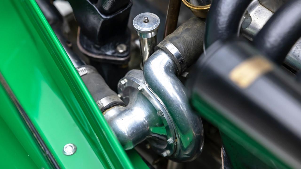 1928 Bugatti Type 44 Torp&eacute;do by Figoni