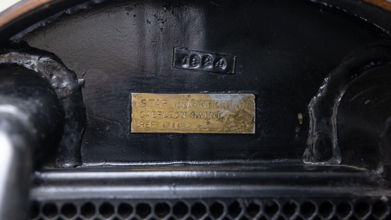 1928 Bugatti Type 44 Torp&eacute;do by Figoni