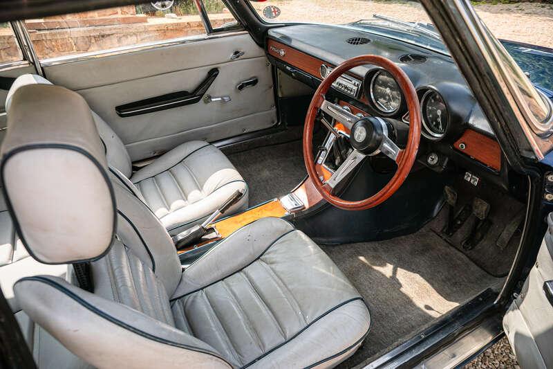 1970 Alfa Romeo GTV 1750