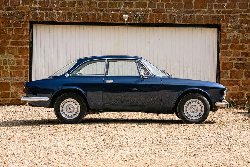 1970 Alfa Romeo GTV 1750