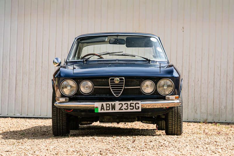1970 Alfa Romeo GTV 1750