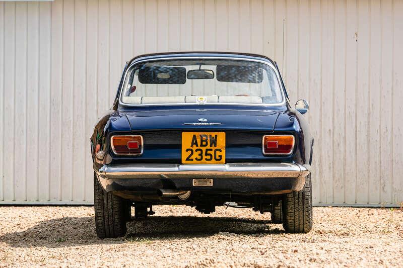 1970 Alfa Romeo GTV 1750