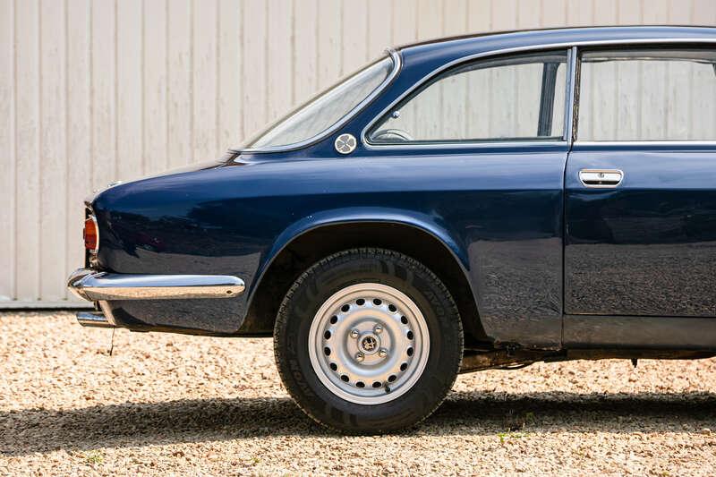 1970 Alfa Romeo GTV 1750