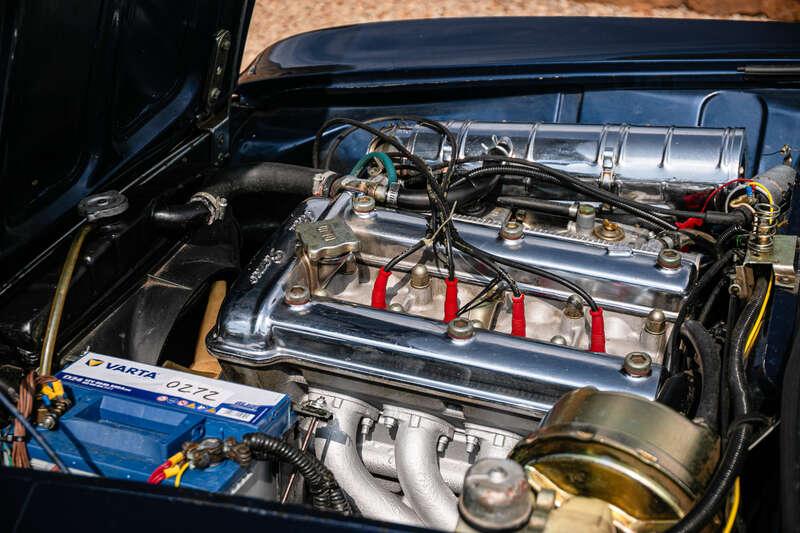 1970 Alfa Romeo GTV 1750