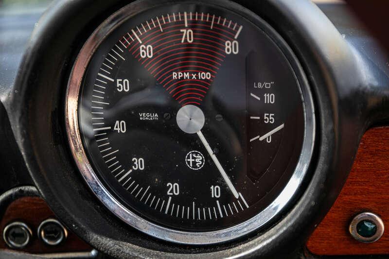 1970 Alfa Romeo GTV 1750