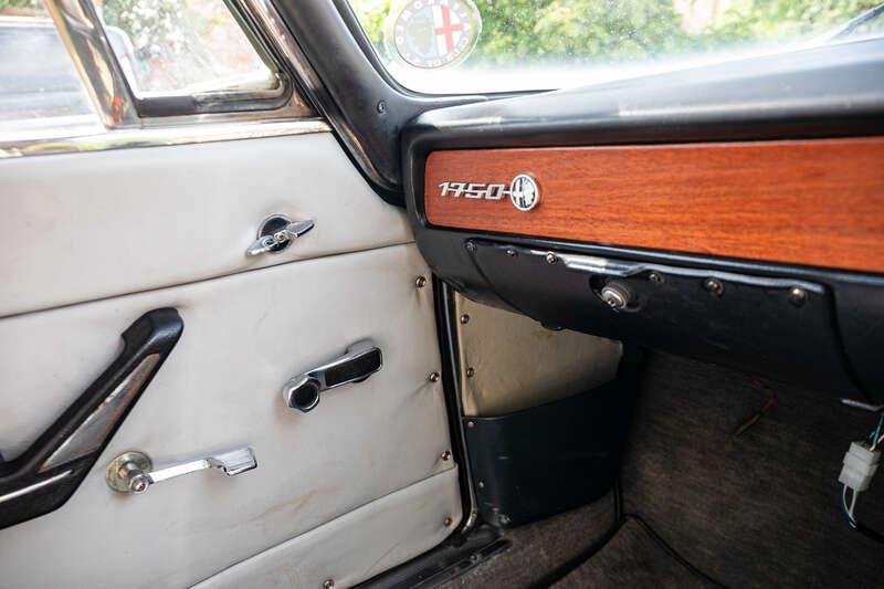 1970 Alfa Romeo GTV 1750