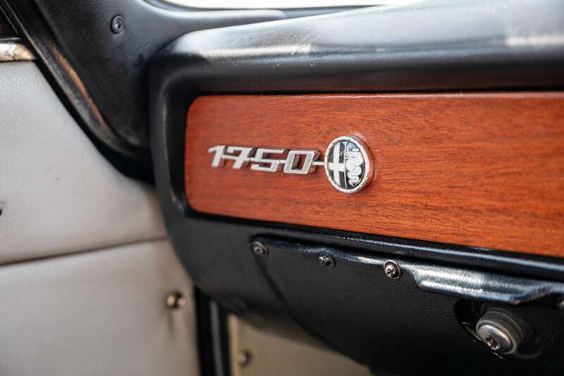 1970 Alfa Romeo GTV 1750