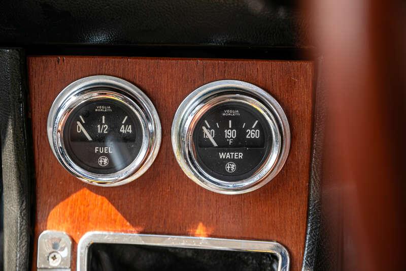 1970 Alfa Romeo GTV 1750