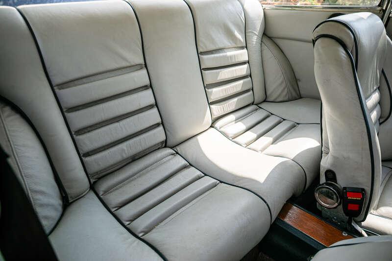 1970 Alfa Romeo GTV 1750