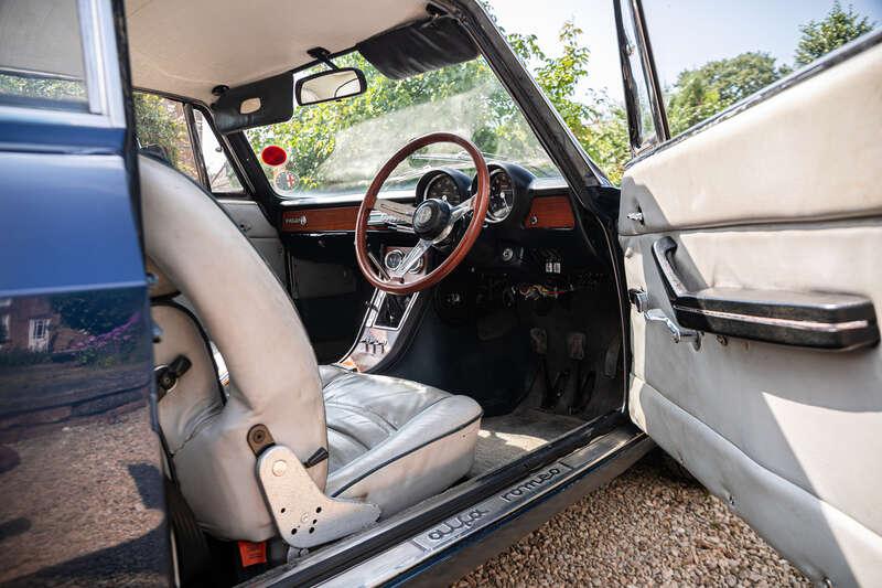 1970 Alfa Romeo GTV 1750