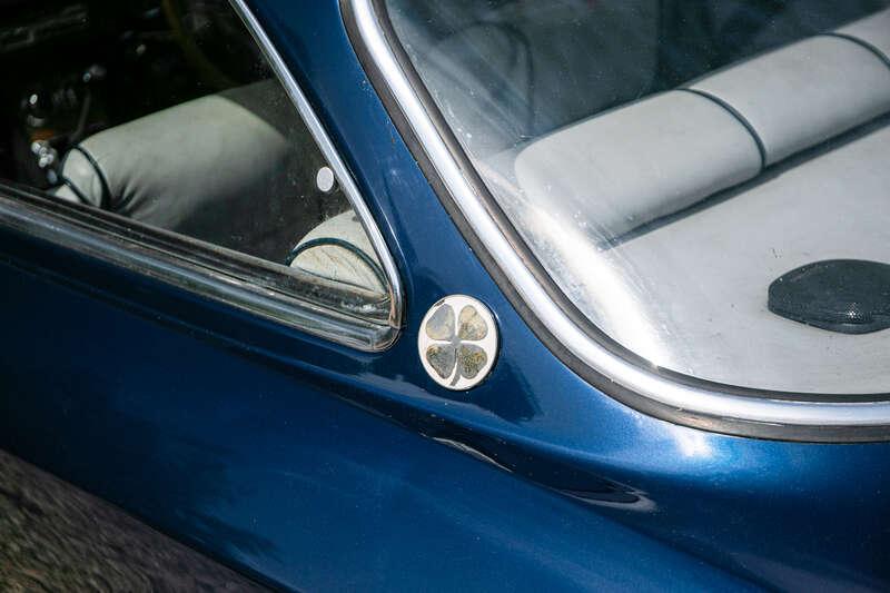 1970 Alfa Romeo GTV 1750