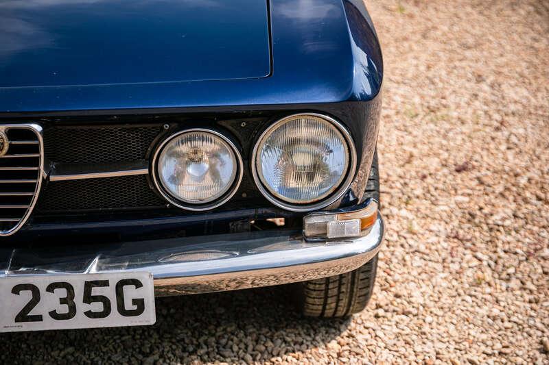 1970 Alfa Romeo GTV 1750