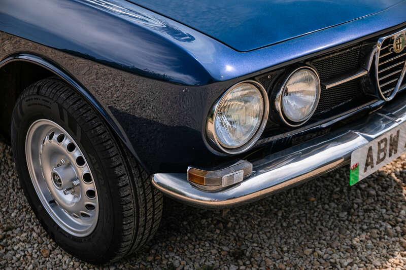 1970 Alfa Romeo GTV 1750