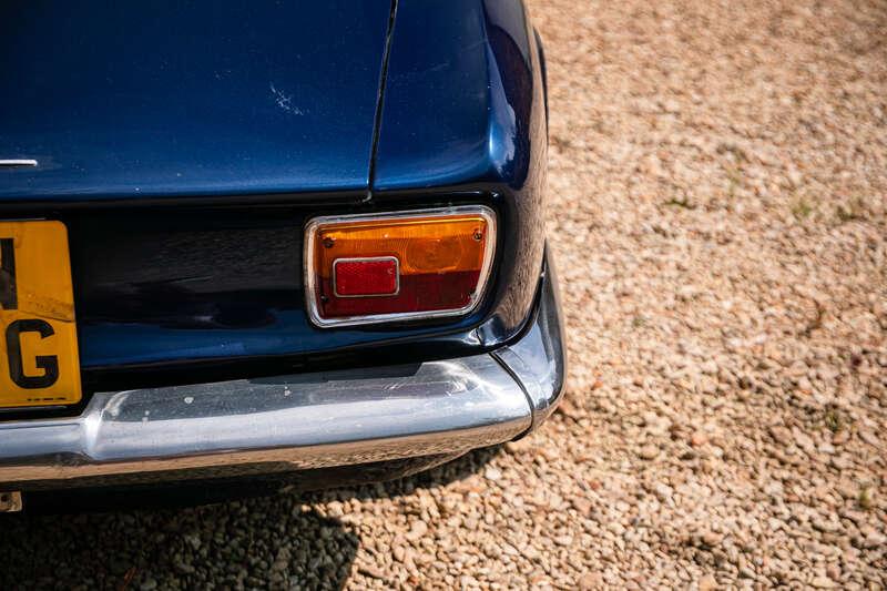 1970 Alfa Romeo GTV 1750