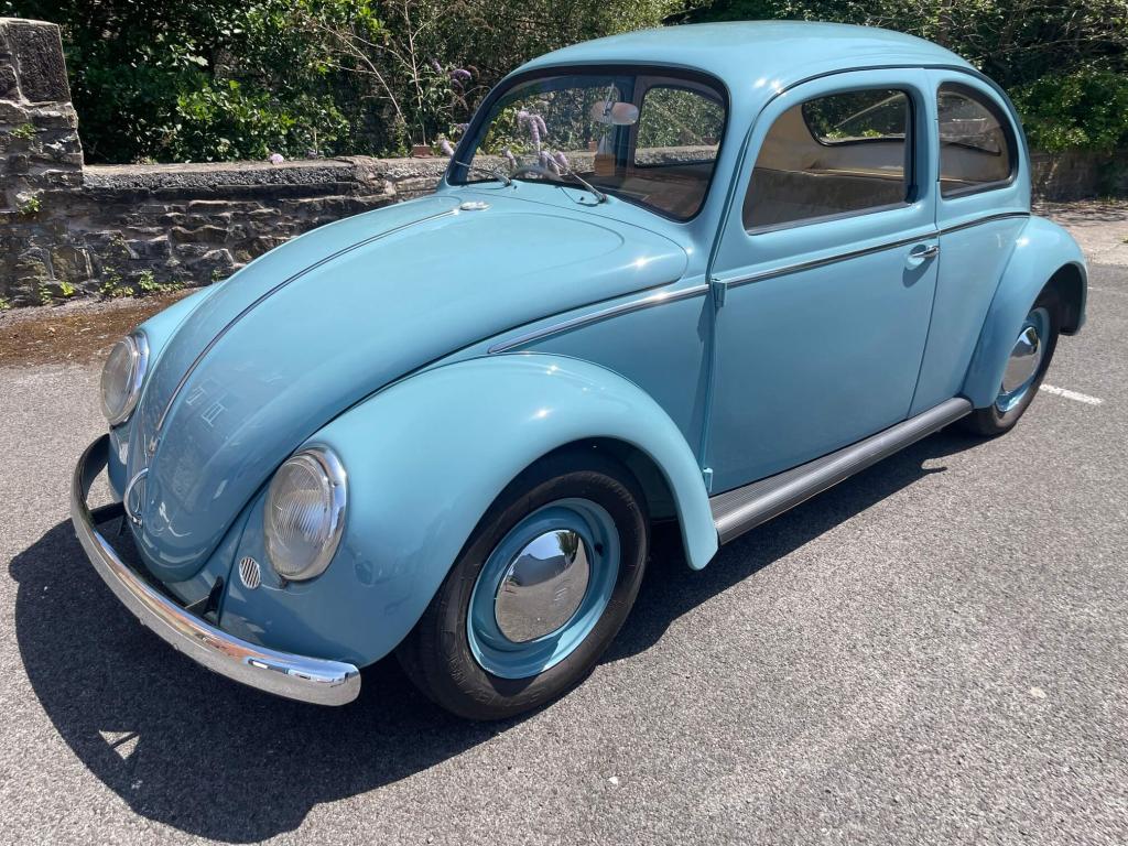 1957 Volkswagen Beetle
