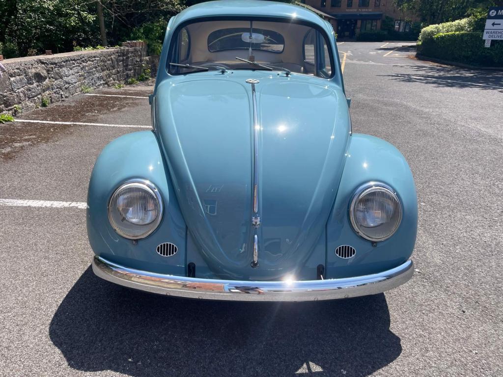 1957 Volkswagen Beetle