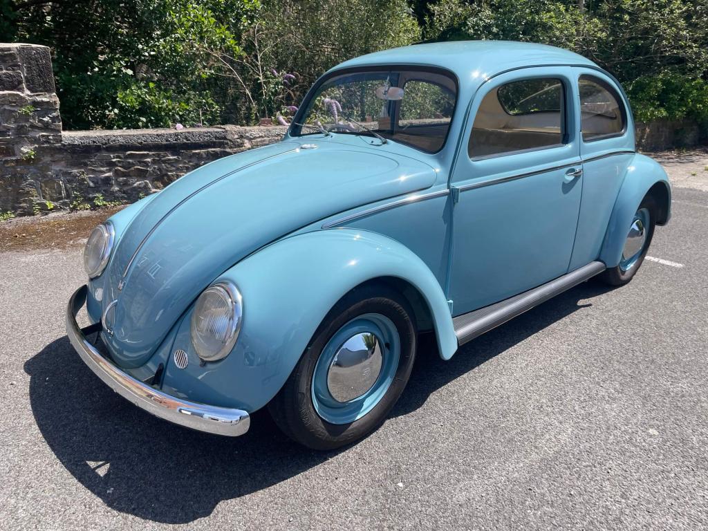 1957 Volkswagen Beetle