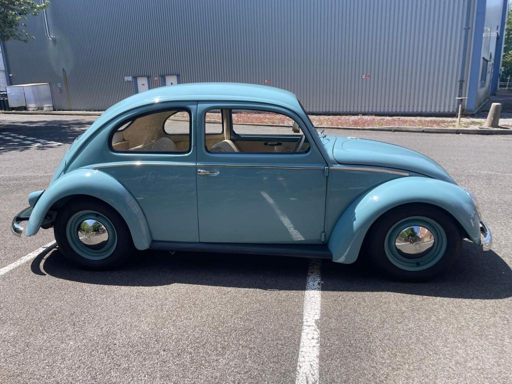 1957 Volkswagen Beetle