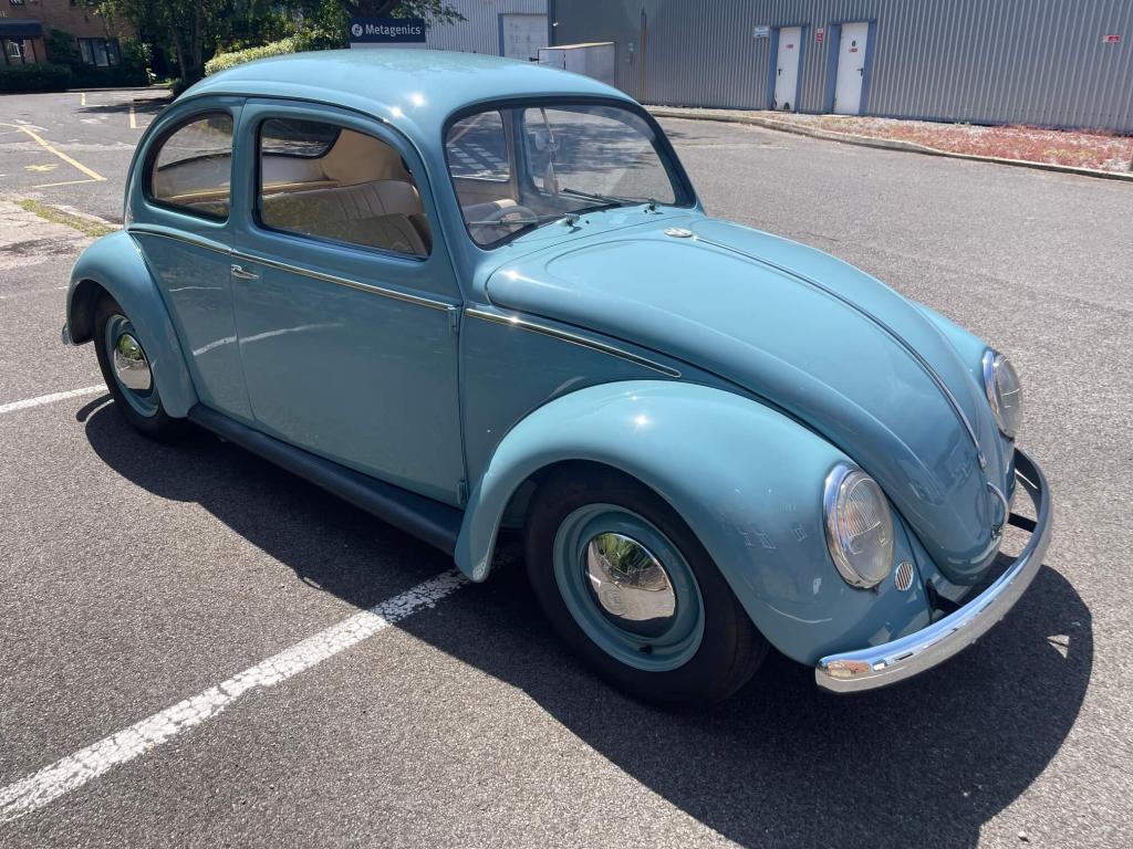 1957 Volkswagen Beetle