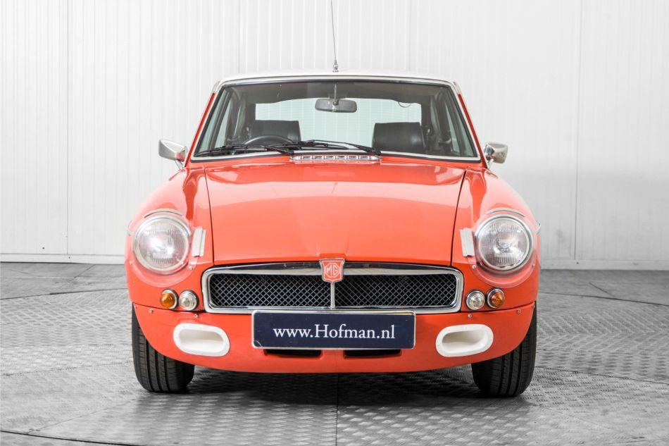 1978 MG MGBGT V8 3500
