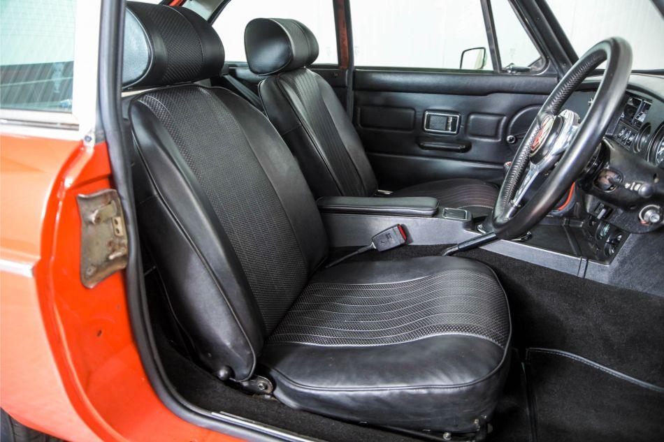 1978 MG MGBGT V8 3500