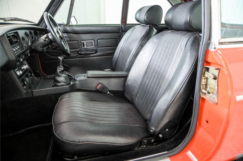 1978 MG MGBGT V8 3500
