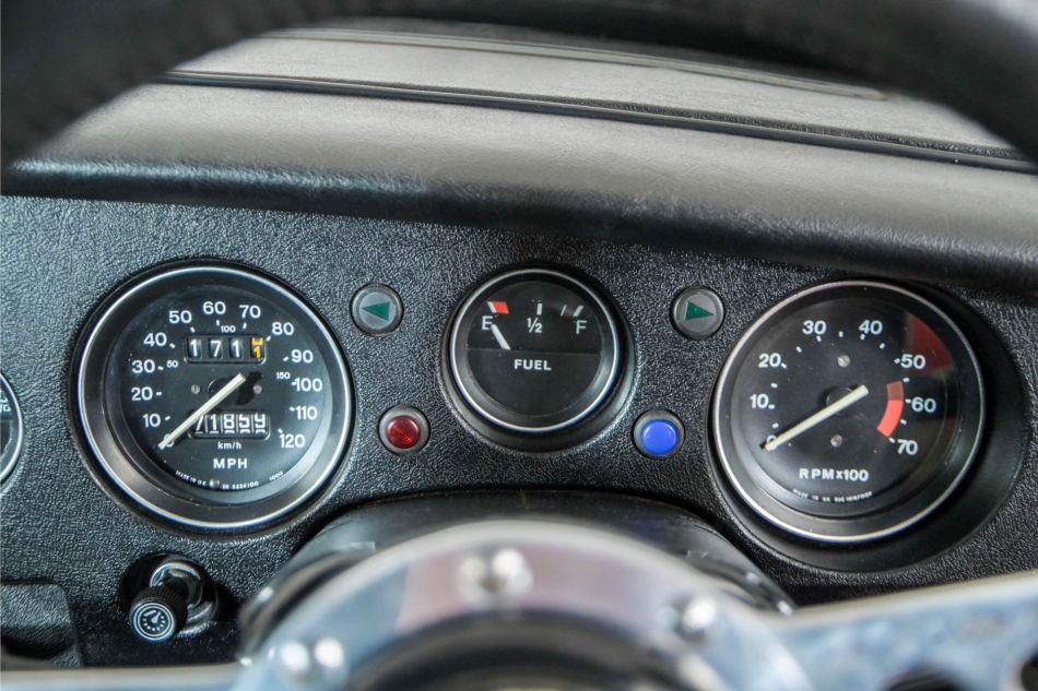 1978 MG MGBGT V8 3500