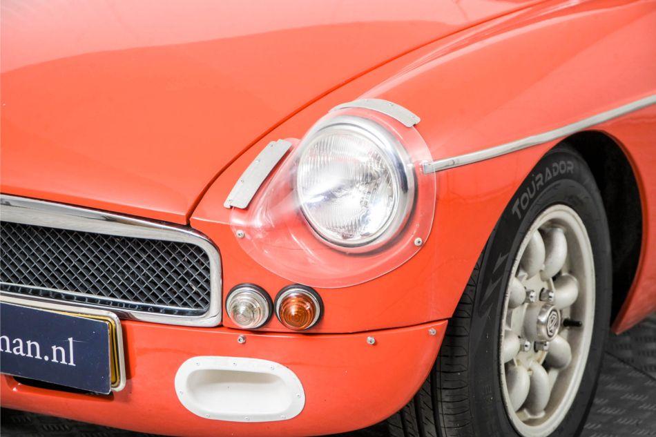 1978 MG MGBGT V8 3500