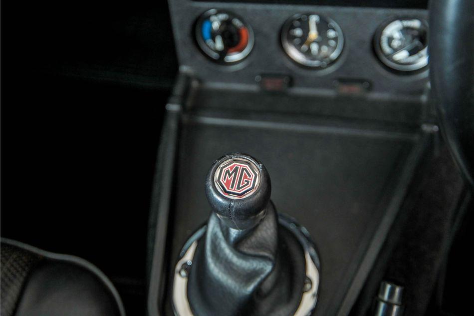 1978 MG MGBGT V8 3500
