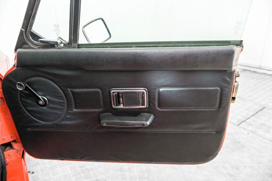 1978 MG MGBGT V8 3500