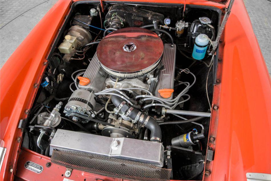 1978 MG MGBGT V8 3500